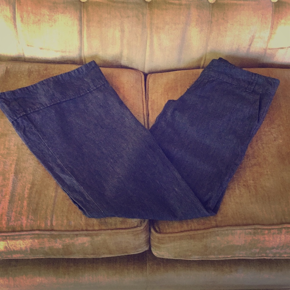 Flying Tomatoes Wide Leg Jeans